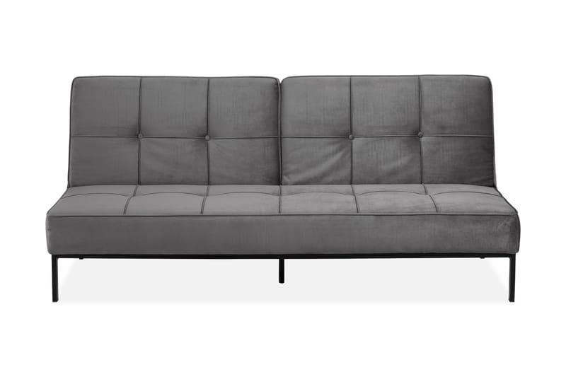 Stefan Sovesofa - Mørkegrå - Møbler - Sofaer - Sovesofaer