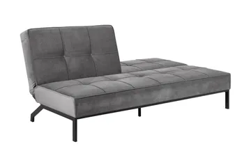 Stefan Sovesofa - Mørkegrå - Møbler - Sofaer - Sovesofaer