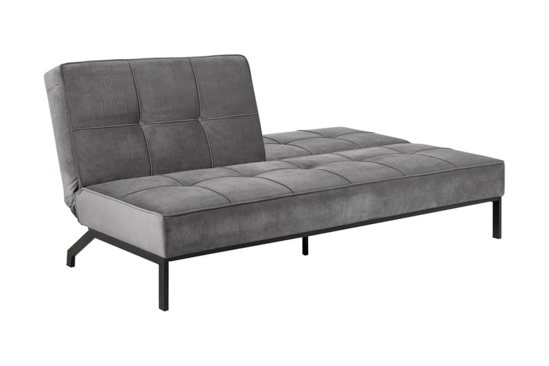 Stefan Sovesofa - Mørkegrå - Møbler - Sofaer - Sovesofaer