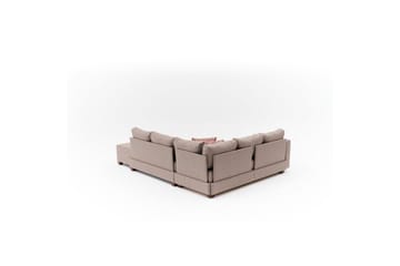 Sufian Hjørne sovesofa 4 personers