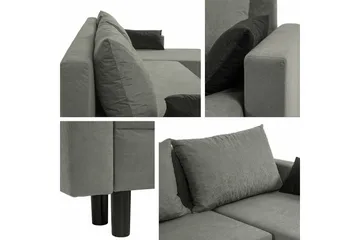 Summerhill 3-personers Hjørnesofa - Møbler - Sofaer - Sovesofaer