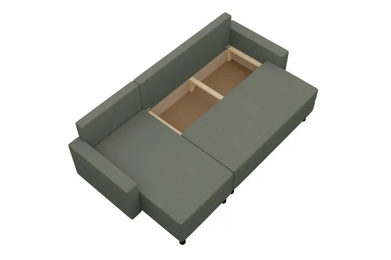 Summerhill 3-personers Hjørnesofa - Møbler - Sofaer - Sovesofaer