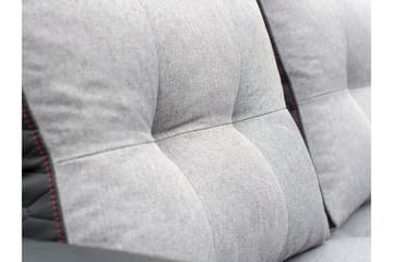 Sydney Sovesofa med diva 238x140x88 cm - Møbler - Sofaer - Sovesofaer
