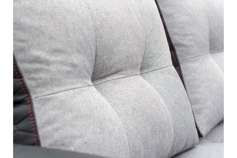 Sydney Sovesofa med diva 238x140x88 cm - Møbler - Sofaer - Sovesofaer