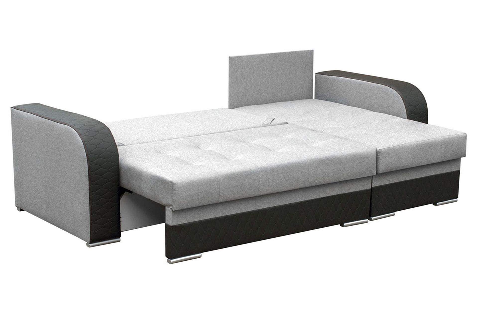 Sydney Sovesofa med diva 238x140x88 cm - Møbler - Sofaer - Sovesofaer