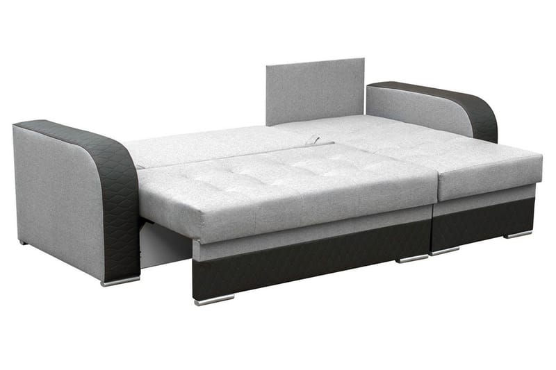 Sydney Sovesofa med diva 238x140x88 cm - Sovesofaer - Sovesofa chaiselong