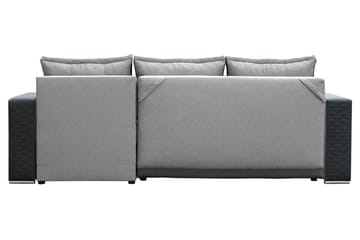 Sydney Sovesofa med diva 238x140x88 cm - Møbler - Sofaer - Sovesofaer