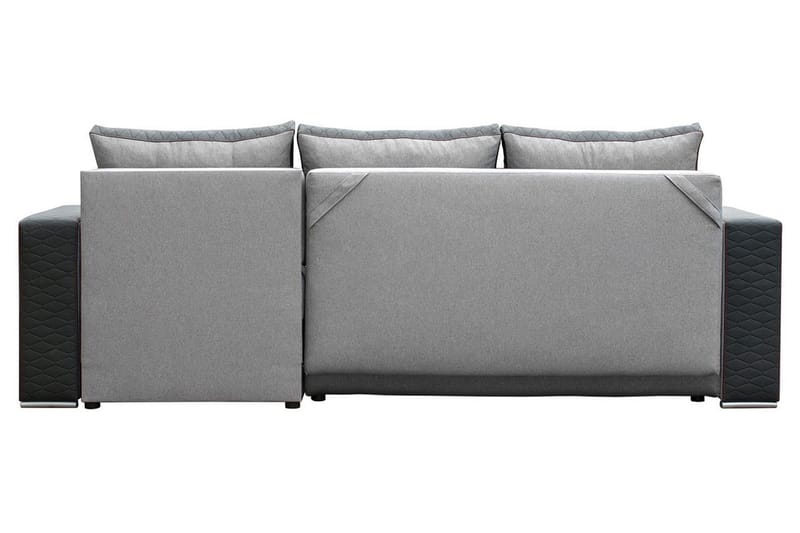 Sydney Sovesofa med diva 238x140x88 cm - Møbler - Sofaer - Sovesofaer