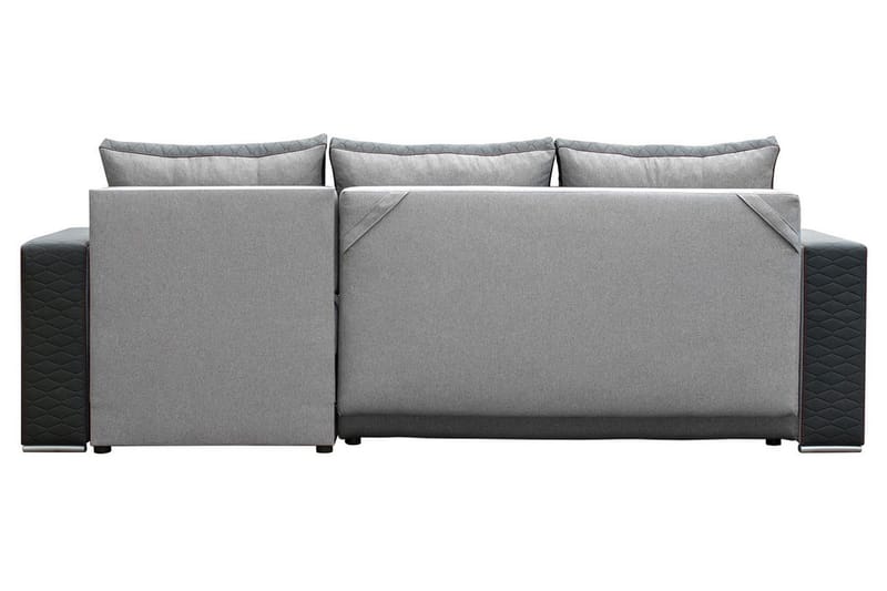 Sydney Sovesofa med diva 238x140x88 cm - Sovesofaer - Sovesofa chaiselong