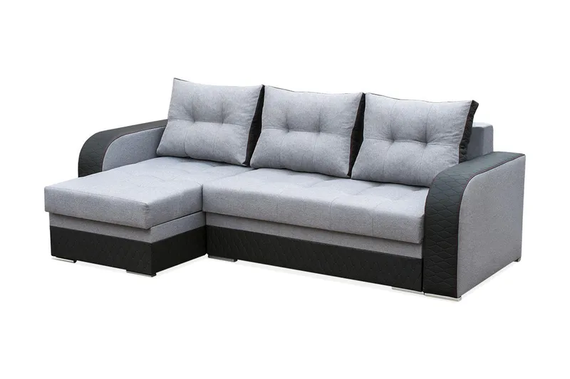 Sydney Sovesofa med diva 238x140x88 cm, undefined