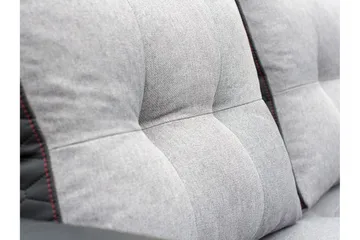 Sydney Sovesofa med diva 238x140x88 cm - Møbler - Sofaer - Sovesofaer