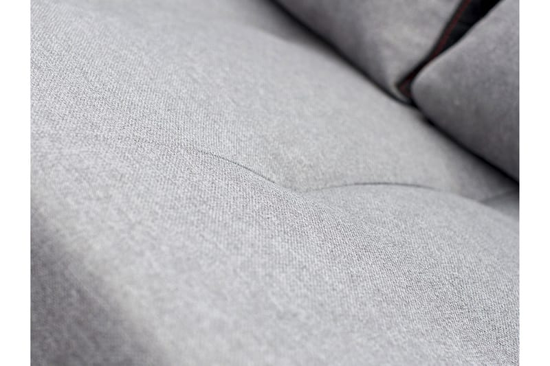 Sydney Sovesofa med diva 238x140x88 cm - Møbler - Sofaer - Sovesofaer