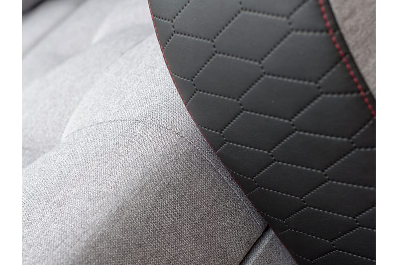 Sydney Sovesofa med diva 238x140x88 cm - Møbler - Sofaer - Sovesofaer