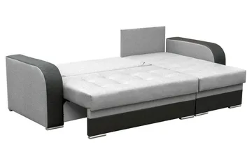 Sydney Sovesofa med diva 238x140x88 cm - Møbler - Sofaer - Sovesofaer