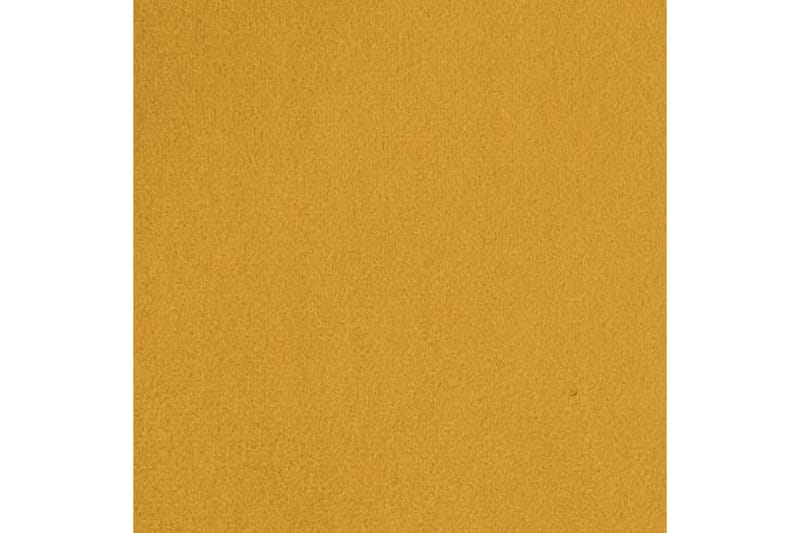 Szafir 2-Pers. Sofa 82x136 cm - Gul - Møbler - Sofaer - 2 personers sofa