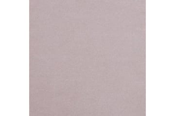 Szafir 2-Pers. Sofa 82x136 cm - Lyserød - Møbler - Sofaer - Sovesofaer