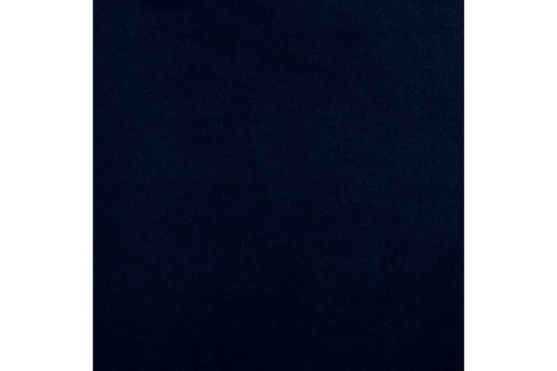 Szafir 3-Pers. Sofa 82x176 cm - Mørkeblå - Møbler - Sofaer - 3 personers sofa