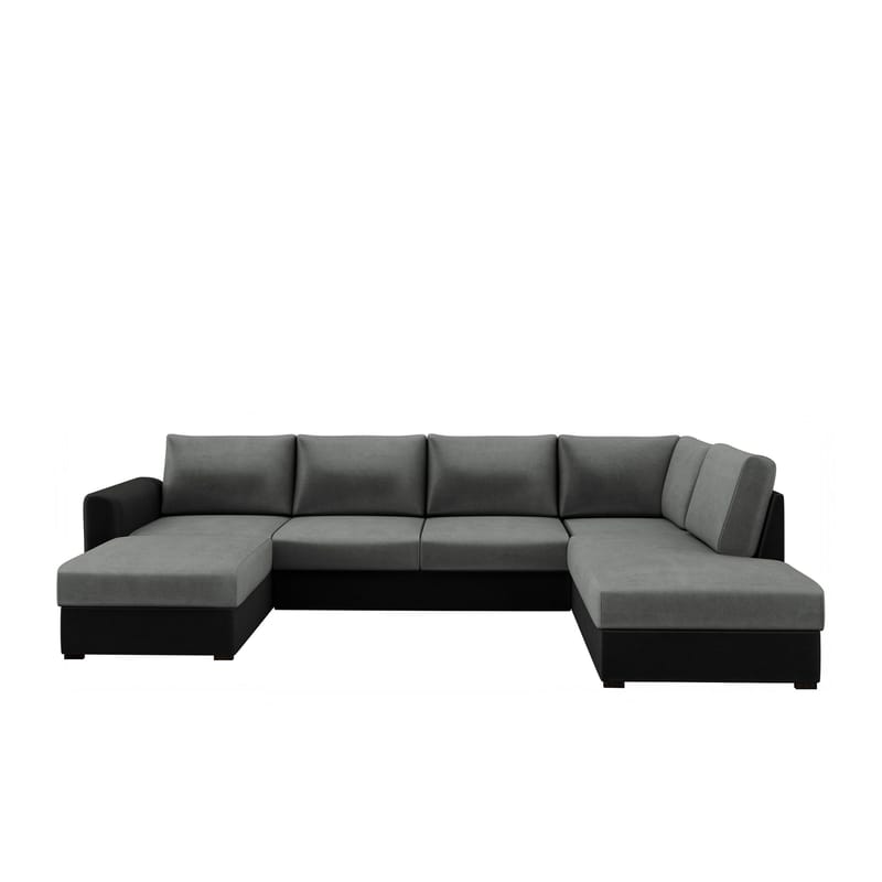 Taberk 5-personers U-sofa med Chaiselong Venstre, undefined