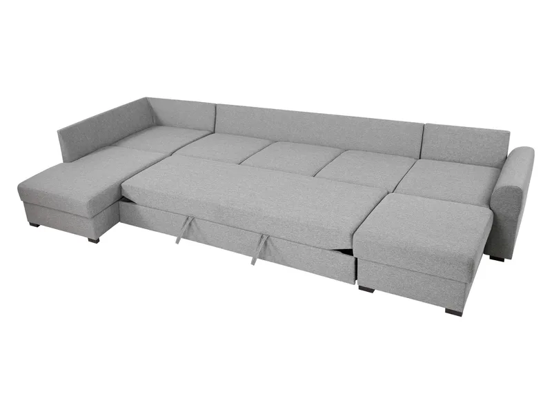 Taberk Large 6-personers U-sofa med Chaiselong Venstre - Møbler - Sofaer - Sovesofaer