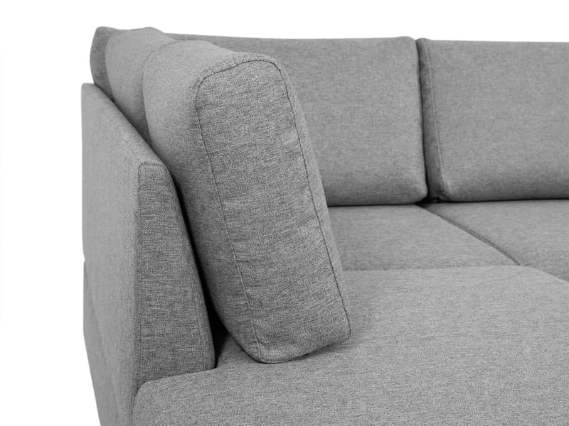 Taberk Large 6-personers U-sofa med Chaiselong Venstre - Møbler - Sofaer - Sovesofaer