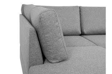 Taberk Sovesofa m. To Chaiselonger - Møbler - Sofaer - Sovesofaer
