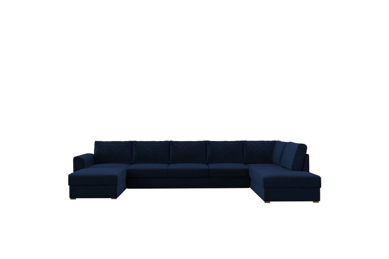 Taberk Sovesofa m. To Chaiselonger - Møbler - Sofaer - Sovesofaer