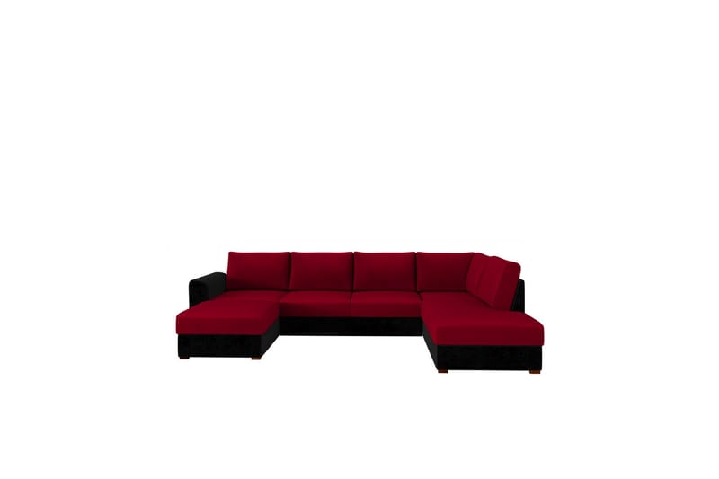 Taberk Sovesofa m. To Chaiselonger - Møbler - Sofaer - Sovesofaer