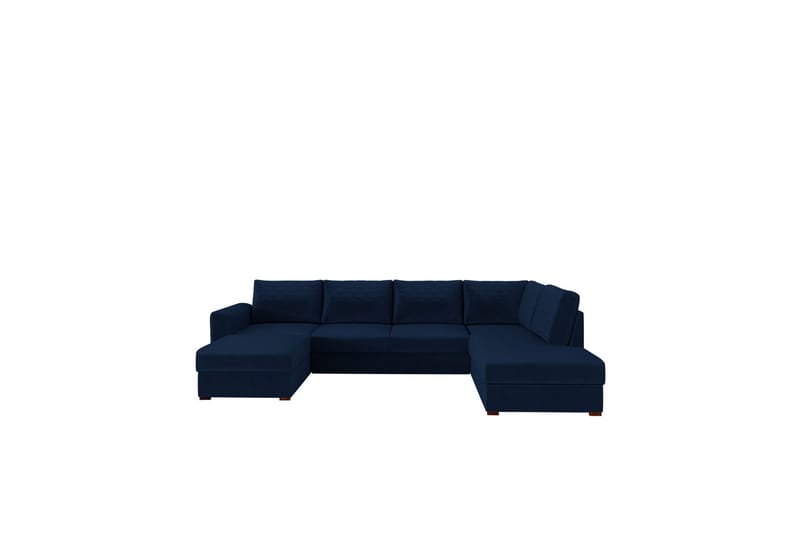 Taberk Sovesofa m. To Chaiselonger - Møbler - Sofaer - Sovesofaer