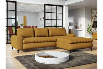 Talby 3-personers Hjørnesofa - Møbler - Sofaer - Sovesofaer