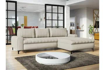 Talby 3-personers Hjørnesofa - Møbler - Sofaer - Sovesofaer