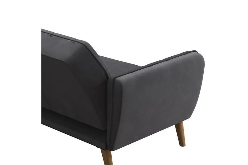 Tallulah 2-personers Sovesofa Grå - Novogratz - Møbler - Sofaer - Sovesofaer