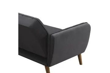 Tallulah 2-personers Sovesofa Grå - Novogratz - Møbler - Sofaer - Sovesofaer
