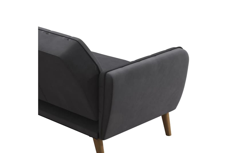Tallulah 2-personers Sovesofa Grå - Novogratz - Møbler - Sofaer - Sovesofaer