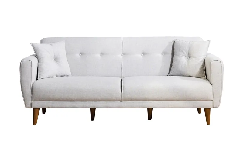 Tamatha 3-pers. Sovesofa, Beige