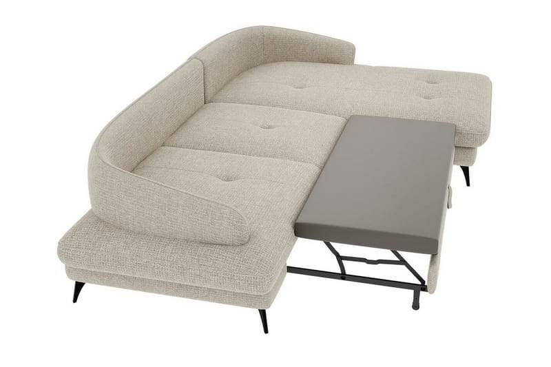 Telford 3-personers Hjørnesofa - Møbler - Sofaer - Sovesofaer