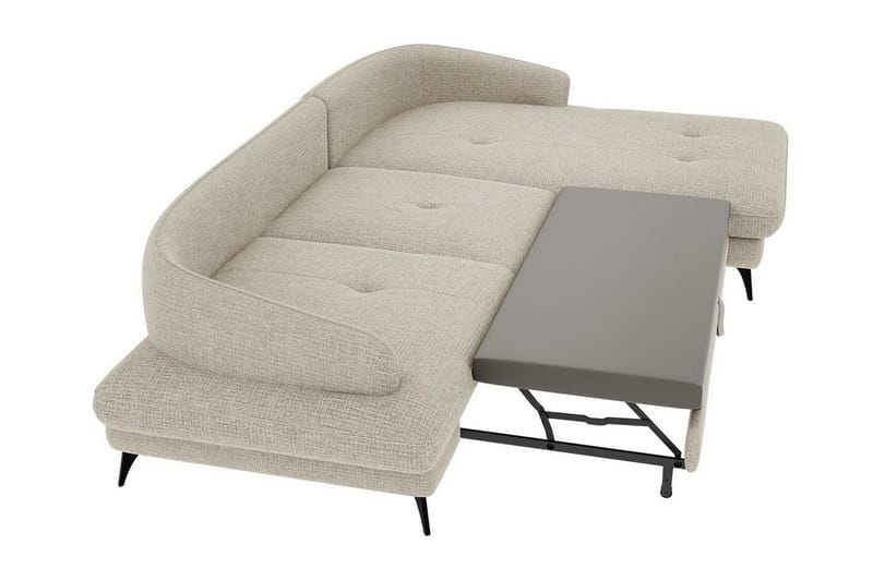 Telford 3-personers Hjørnesofa - Møbler - Sofaer - Sovesofaer