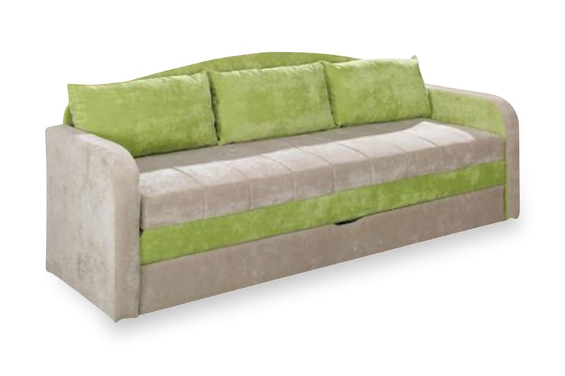Tenus sovesofa 208x76x86 cm - Møbler - Sofaer - Sovesofaer