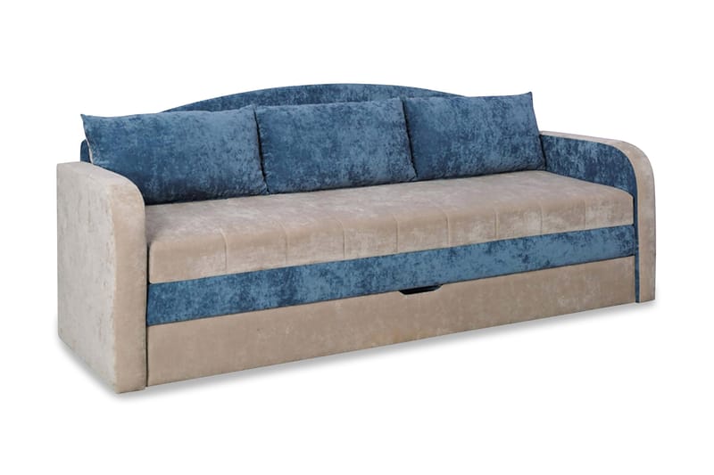 Tenus sovesofa 208x76x86 cm - Sovesofaer - 3 personers sovesofa