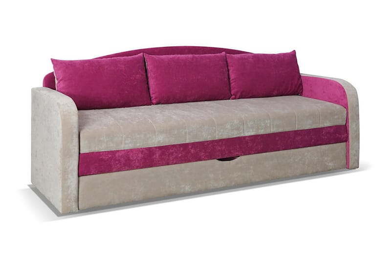 Tenus sovesofa 208x76x86 cm - Møbler - Sofaer - Sovesofaer