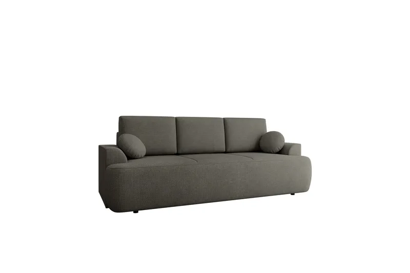 Terros Sovesofa 3-personers, Grå