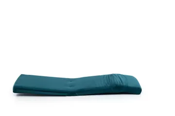 Sovesofa til 1 person Atelier Del Sofa Nami Single (55 x 50 x 60 cm) Petrol Green - Møbler - Sofaer - Sovesofaer