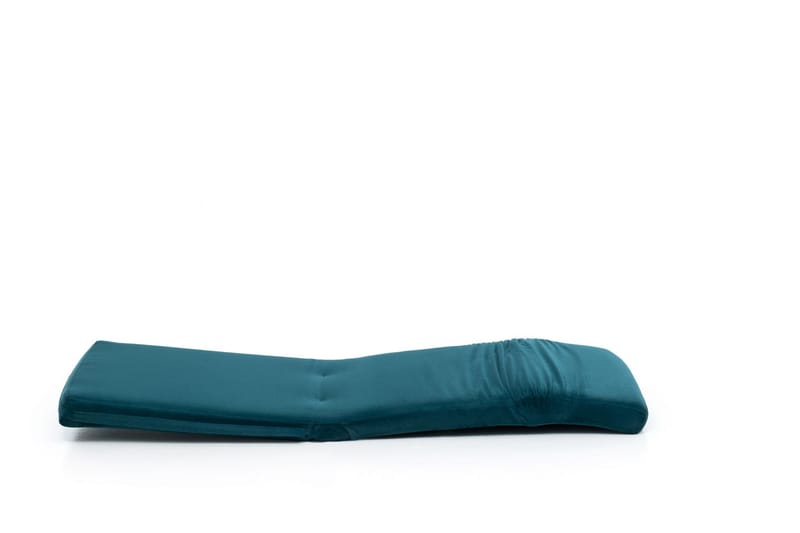 Sovesofa til 1 person Atelier Del Sofa Nami Single (55 x 50 x 60 cm) Petrol Green - Møbler - Sofaer - Sovesofaer