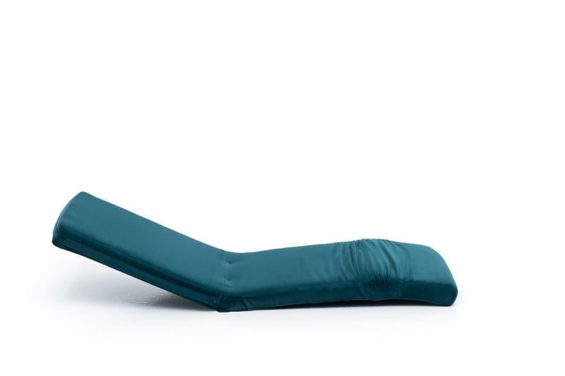 Sovesofa til 1 person Atelier Del Sofa Nami Single (55 x 50 x 60 cm) Petrol Green - Møbler - Sofaer - Sovesofaer