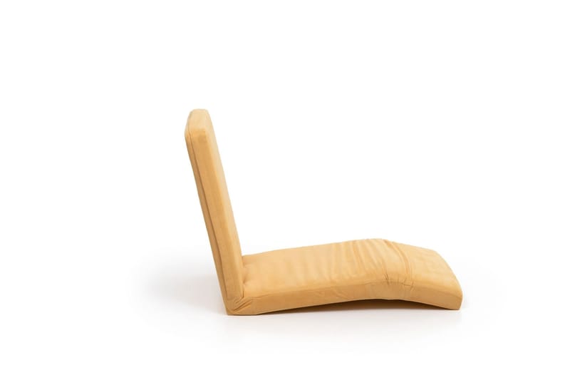 Sovesofa til 1 person Atelier Del Sofa Nami Single (55 x 50 x 60 cm) Sennep - Møbler - Sofaer - Sovesofaer