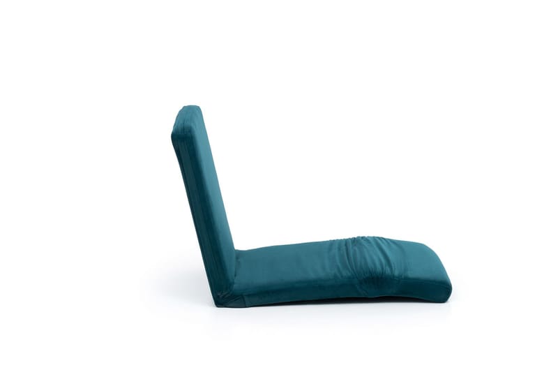 Sovesofa til 1 person Atelier Del Sofa Nami Single (55 x 50 x 60 cm) Petrol Green - Møbler - Sofaer - Sovesofaer