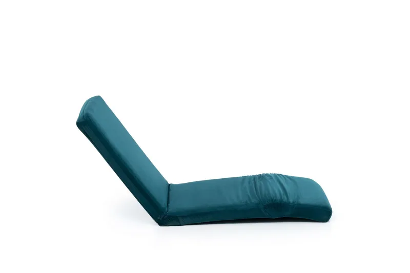 Sovesofa til 1 person Atelier Del Sofa Nami Single (55 x 50 x 60 cm) Petrol Green - Møbler - Sofaer - Sovesofaer