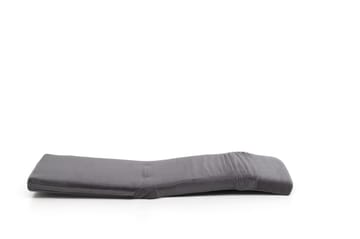 Sovesofa til 1 person Atelier Del Sofa Nami Single (55 x 50 x 60 cm) Grå - Møbler - Sofaer - Sovesofaer
