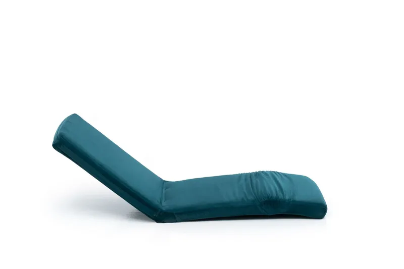 Sovesofa til 1 person Atelier Del Sofa Nami Single (55 x 50 x 60 cm) Petrol Green - Møbler - Sofaer - Sovesofaer