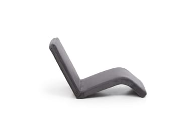 Sovesofa til 1 person Atelier Del Sofa Nami Single (55 x 50 x 60 cm) Grå - Møbler - Sofaer - Sovesofaer