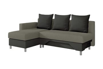 Tom sovesofa med diva 215x133x72 cm